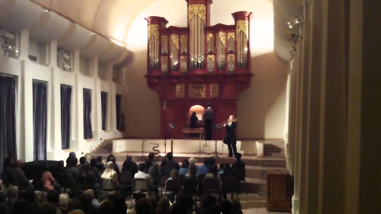 Franz Liszt - Hosannah - Douglas Yeo - Kimberly Marshall