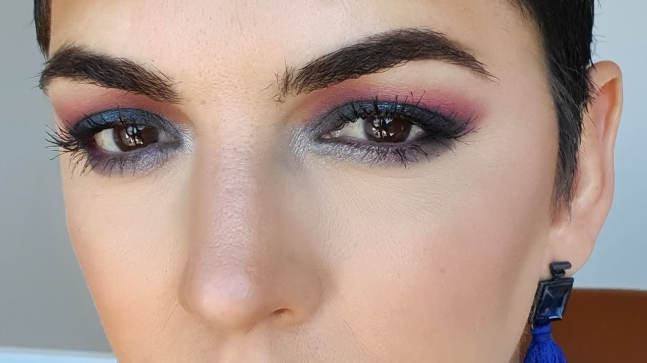 Tutorial súper colorido y festivo usando NYX