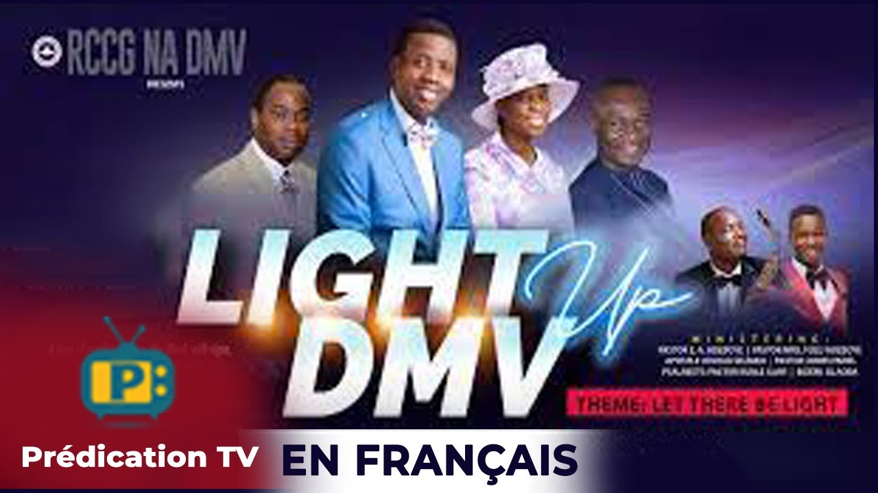 QUE LA LUMIERE SOIT || MESSAGE DU PASTEUR E. A. ADEBOYE EN FRANÇAIS