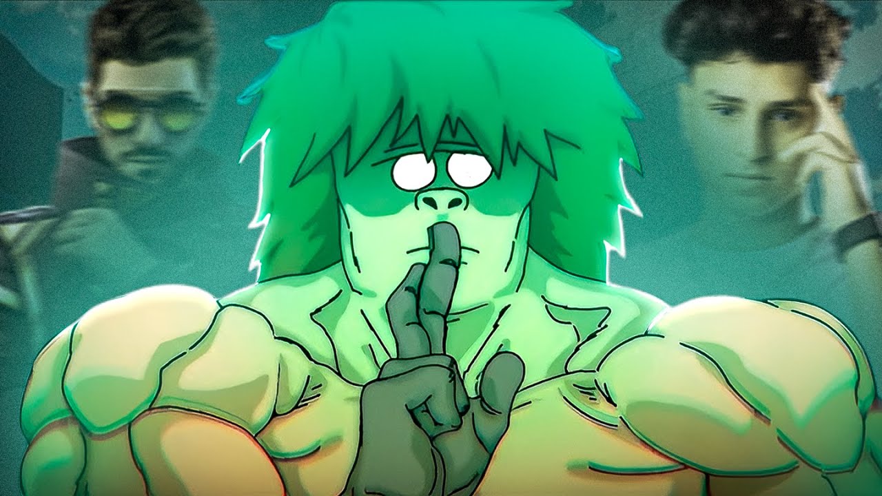 Personagens BIZARROS do Sistema de JUJUTSU (e comentários)