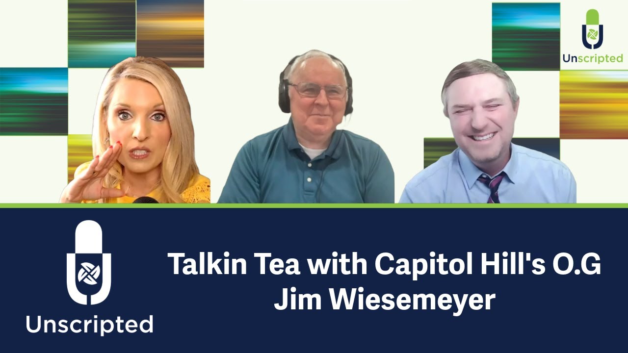 Unscripted: D.C.'s O.G. Jim Wiesemeyer Goes Off Script to Forecast the 2024 Election