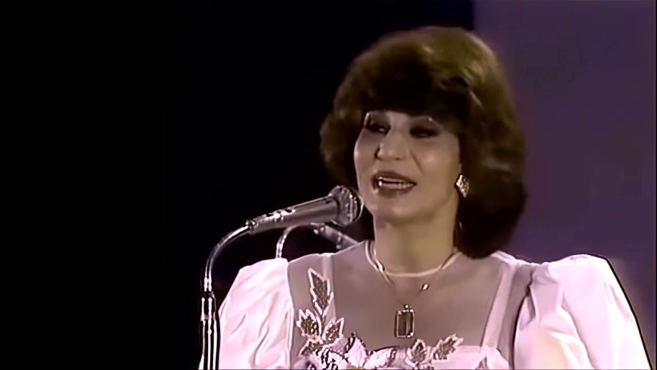 فايزة أحمد -  أنا قلبي إليك ميال