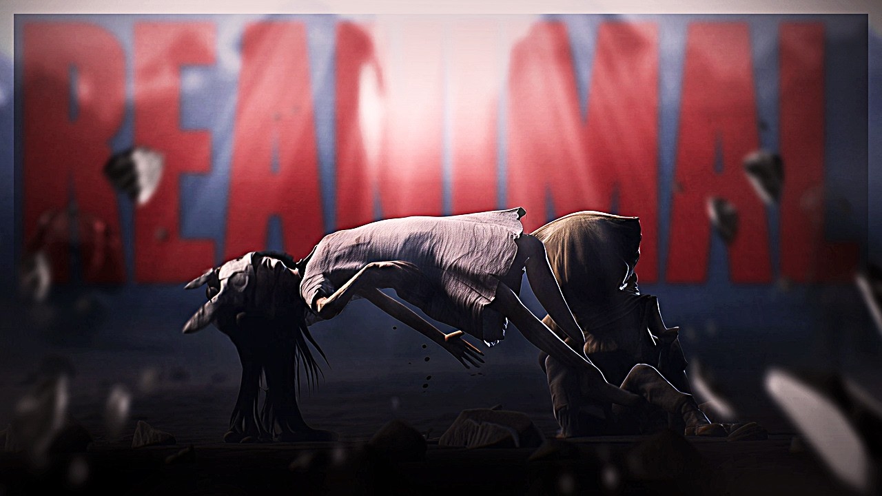 Я ПРОСТО ШЕЛ В ШКОЛУ в REANIMAL #2