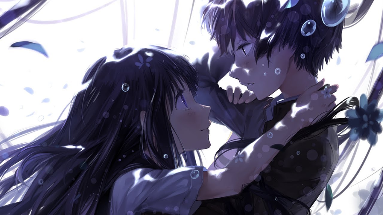 Nightcore -  Eternal Love (JLS)