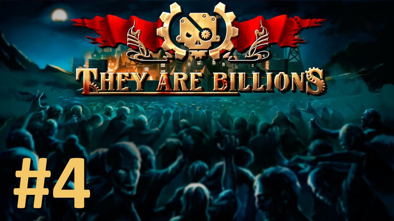 They Are Billions #4 - Narrow Pass & Coast of Bones