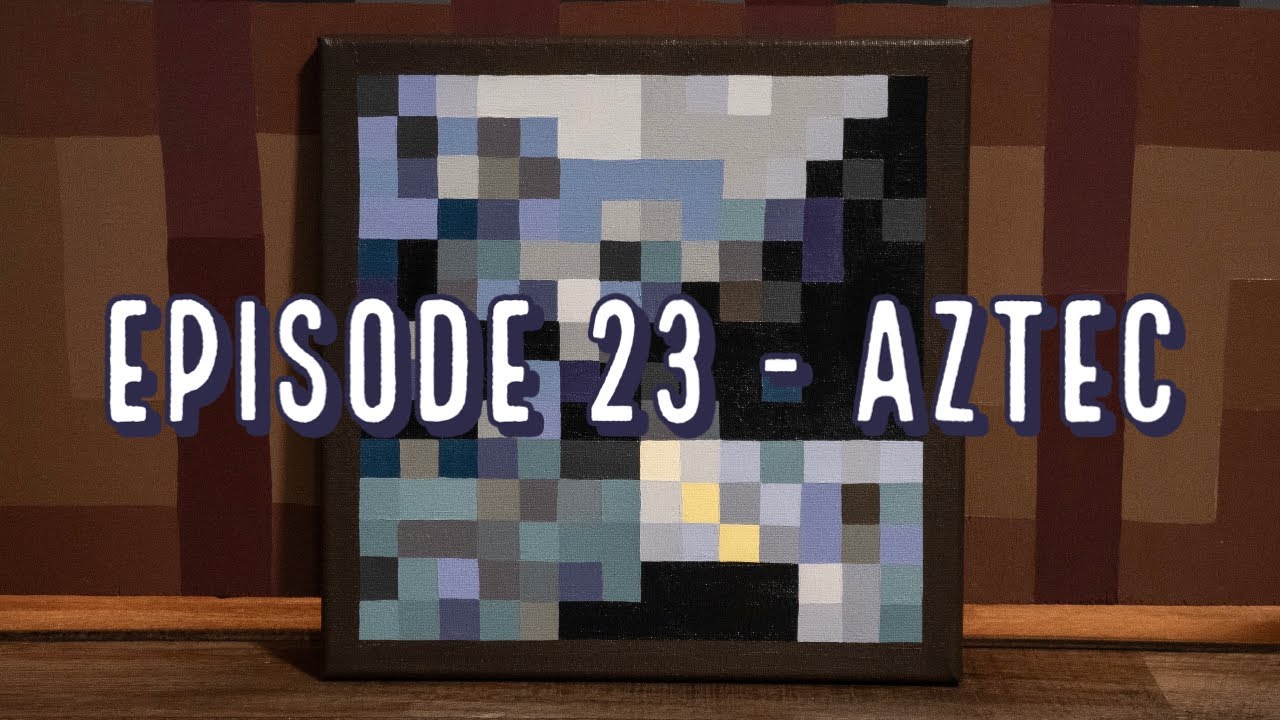 Making Every Minecraft Painting | Episode 23