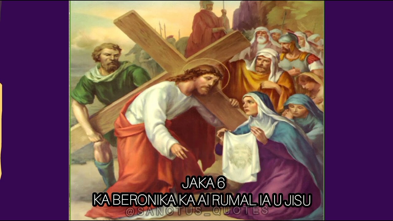 Ki Mat Puson ka Lynti Diengphna ha ka por Lent #lyntidiengphna
