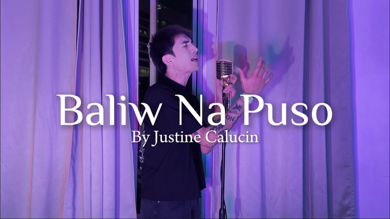 Baliw Na Puso - Jessa Zaragoza | Justine Calucin (cover)