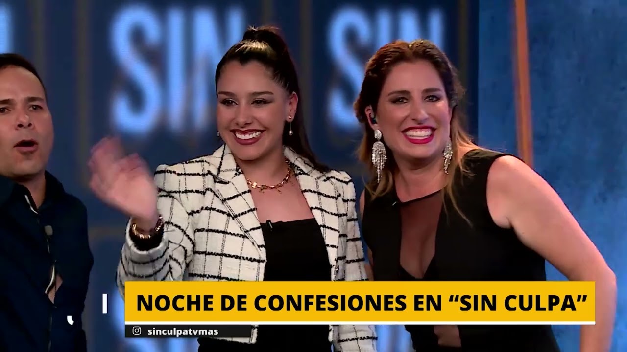 SIN CULPA  2ª temporada / Invitados: Familia Circense de Circo Pastelito y Tachuela Chico