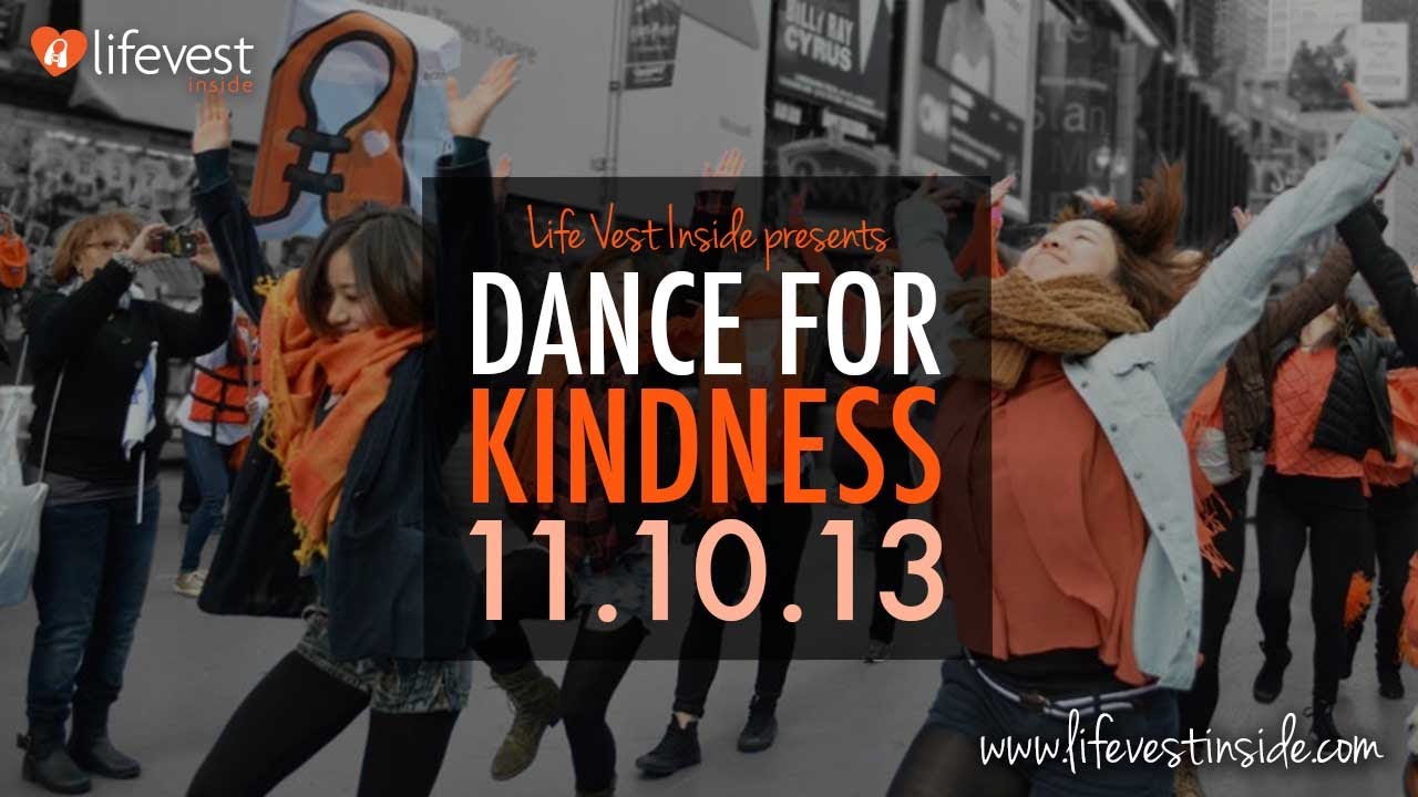 Worldwide Dance for Kindness