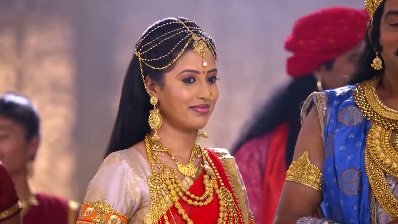 Shree Vishnu Dashavatara - Ep 16 - Amith Kashyap - Kannada Tv Serial - ZEE5 Classics Kannada