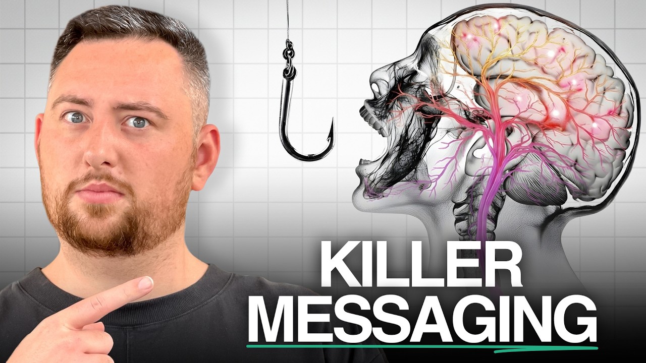 How To Create High-Converting Marketing Messaging (Live Demonstration)