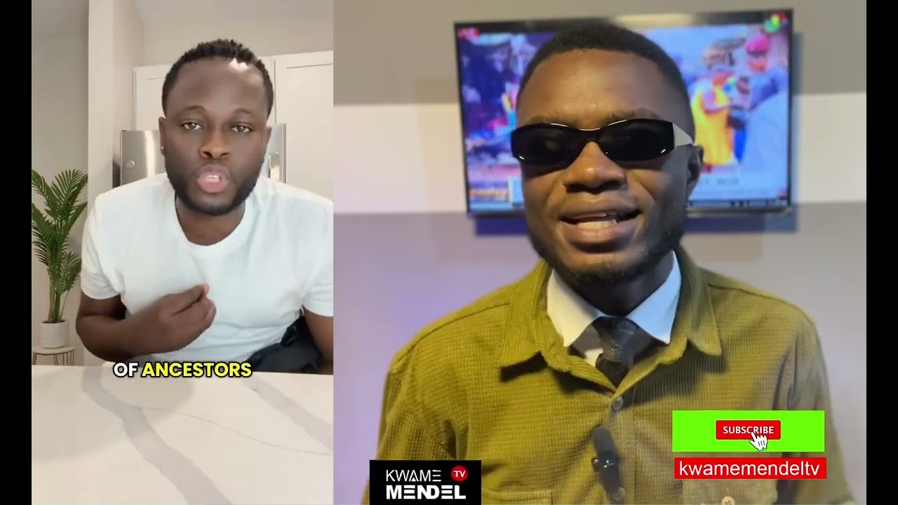 Africa is not Ghana || A Cameroonian Cries Out🥲😃