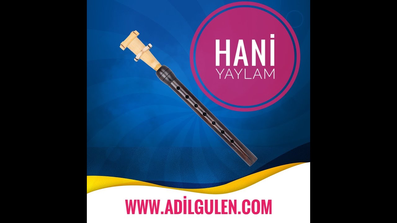 Hani Yaylam - Mey Solfej Dersleri 41 - Adil GÜLEN