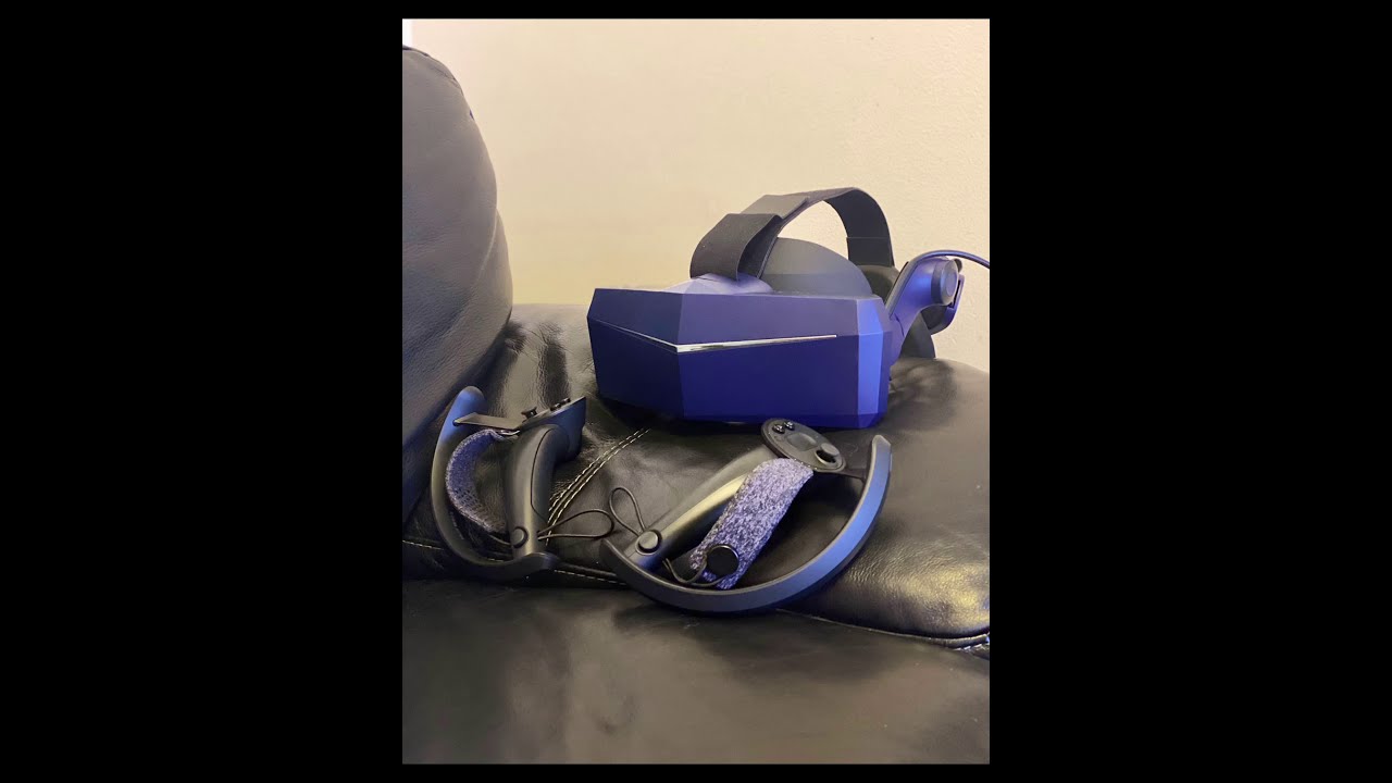 Future of VR pimax 8kx . 2080ti custom PC i9920x