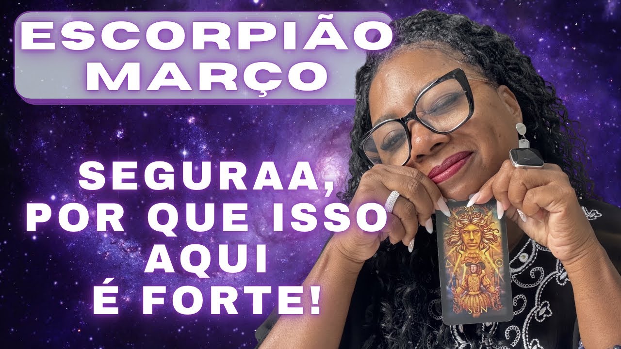 ESCORPIÃO Isso explica muita coisa, inclusive o que você sentiu esses dias😳🥹