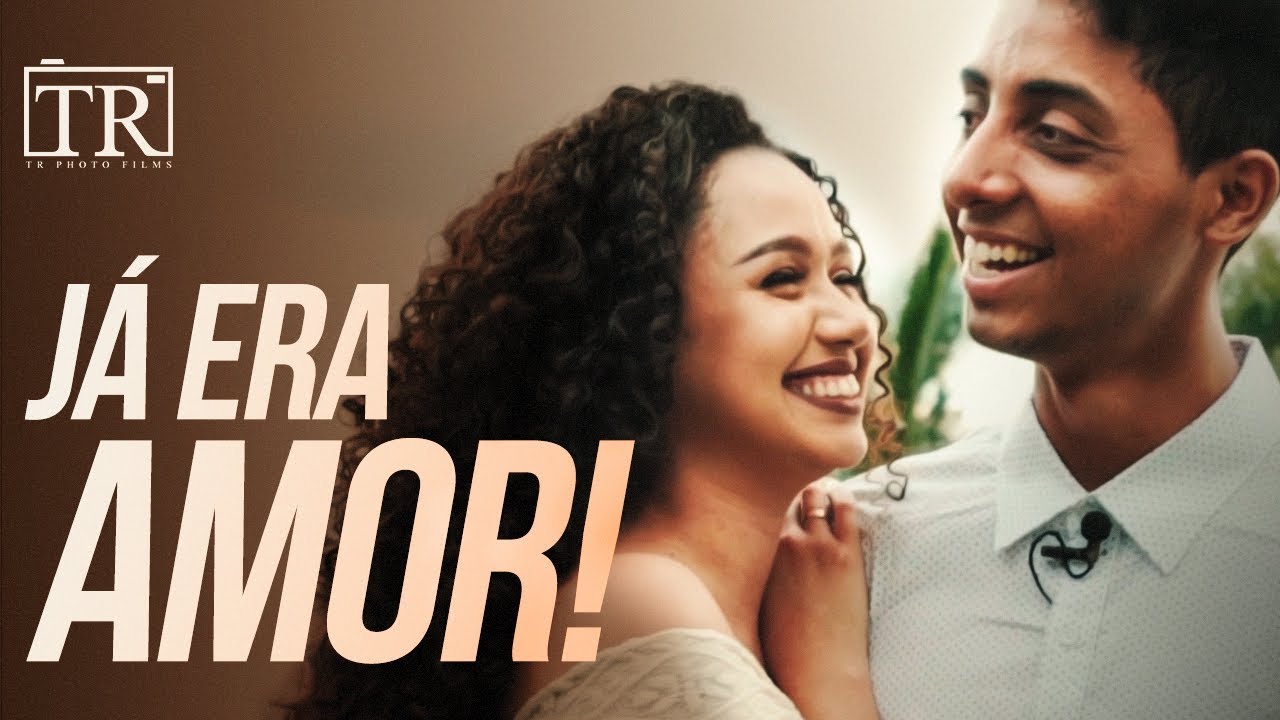 JÁ ERA AMOR | Wedding Series S02E02 | Vandressa & Júnior