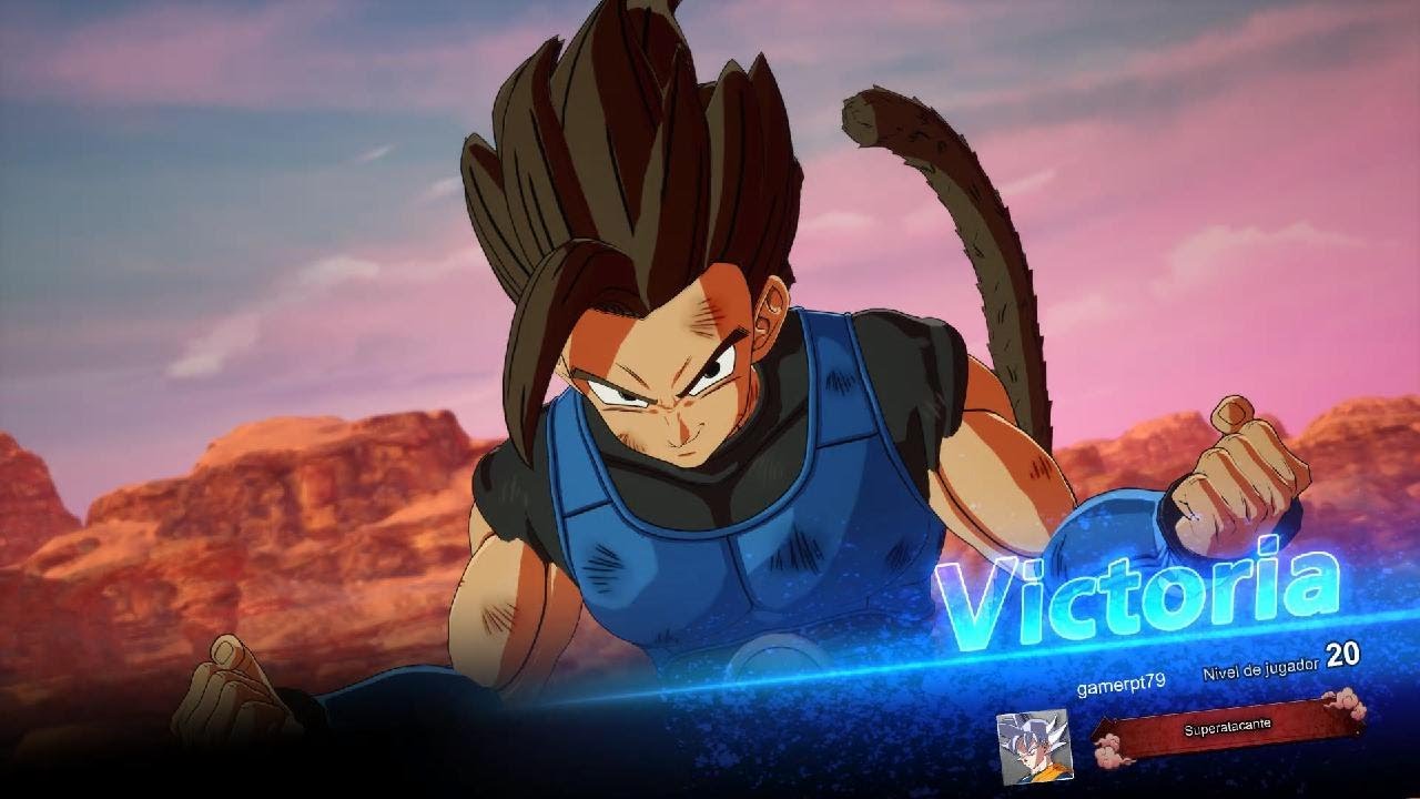 DRAGON BALL Legends: cap:1 eps: 15 Shallot contra Tien e Chaos