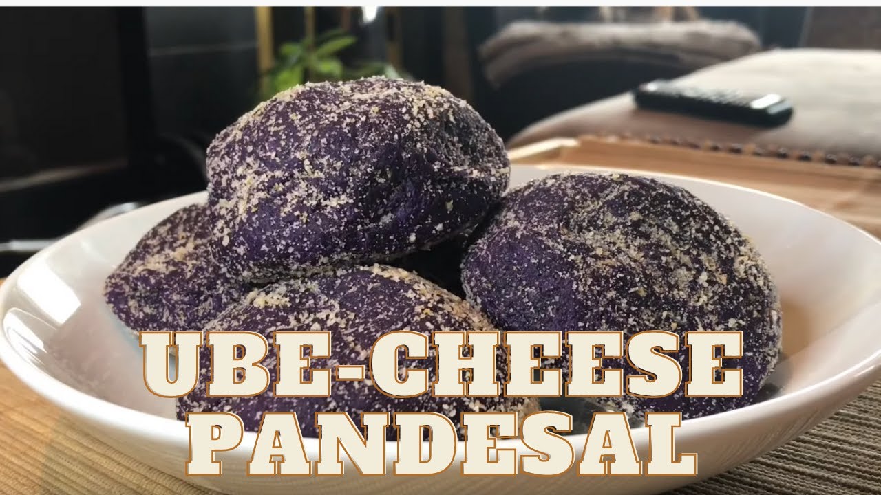 UBE PANDESAL
