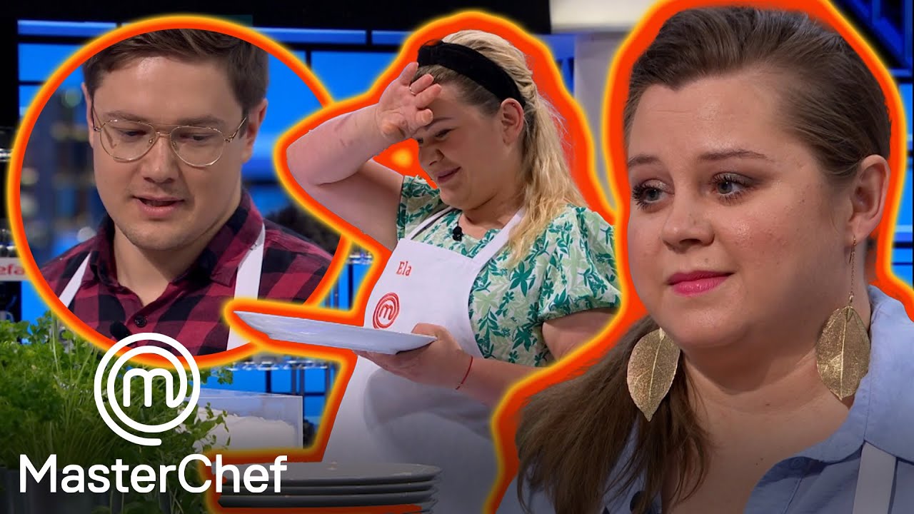Ela bała się, że reszta uczestników ją znienawidzi | MasterChef