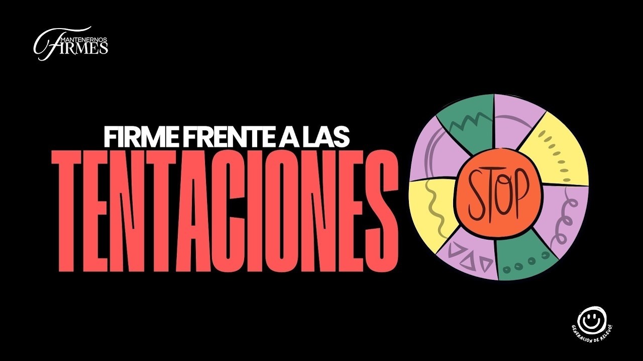 VIVO | Firme ante las tentaciones  | Daniel Ureta