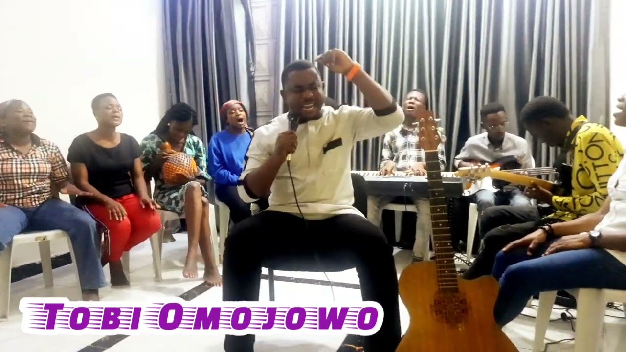 Agbara Wa (Let Power Come)