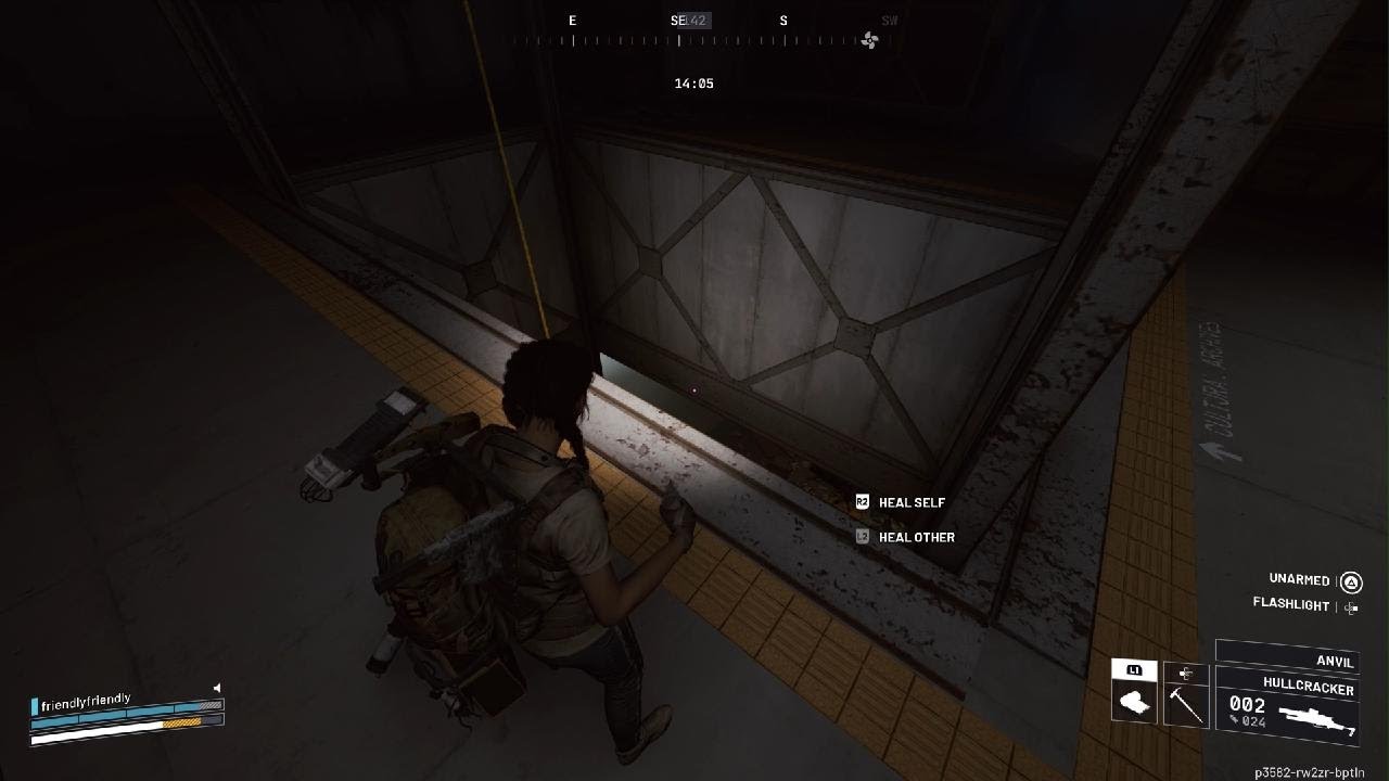 I crawl 20 minutes the extract in Stella Montis!