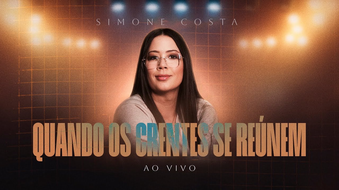 QUANDO OS CRENTES SE RE&Uacute;NEM- CORINHO DE FOGO/ SIMONE COSTA 
