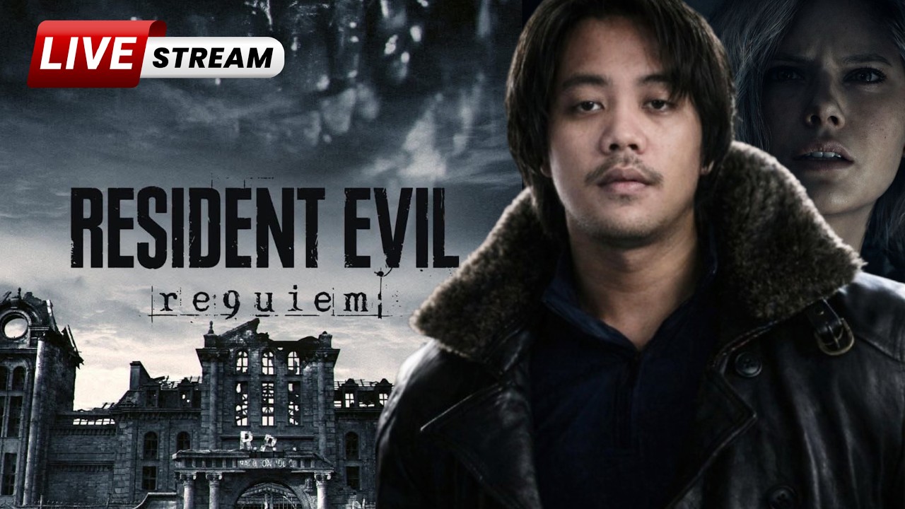 SS (SAMPE SAHUR) #13 - RESIDENT EVIL REQUIEM