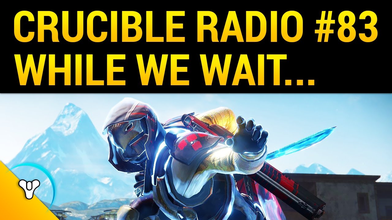 Crucible Radio Ep. 83 - The Streamers We Watch