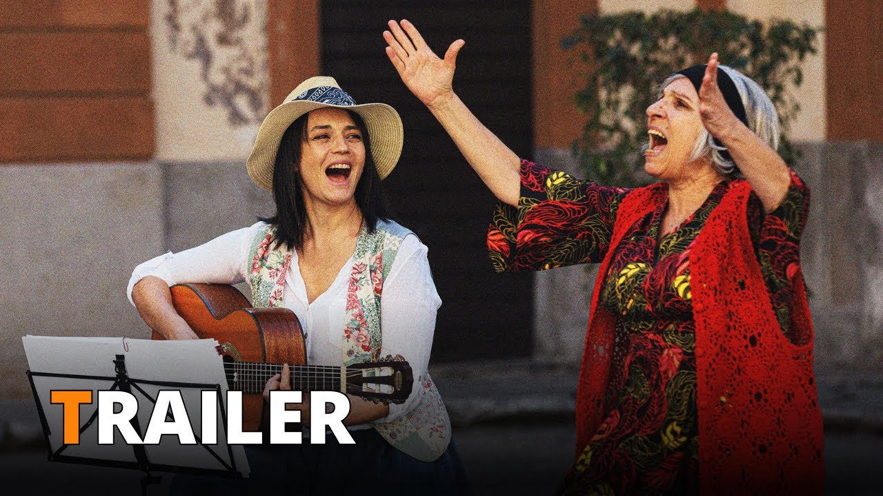 L'AMORE CHE HO (2025) | Trailer ufficiale del biopic sulla cantante siciliana Rosa Balistreri