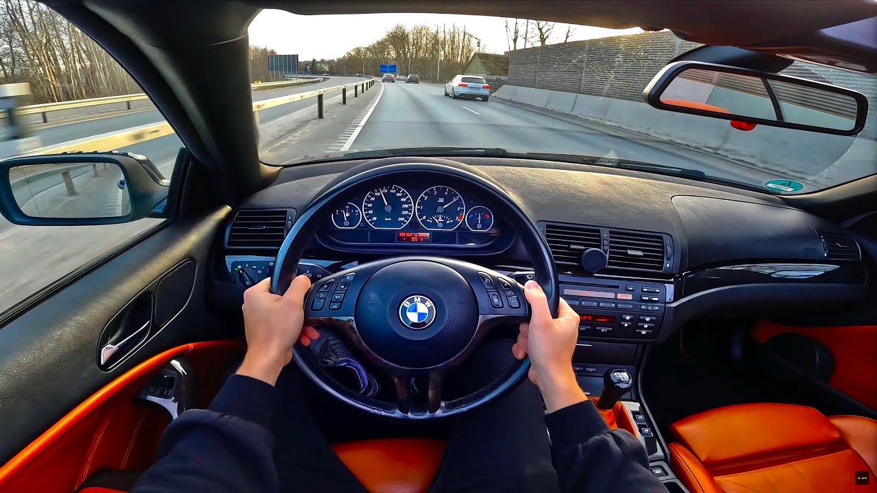 BMW E46 318Ci 2006 Special Edition (Custom Exhaust) | 4K POV Test Drive