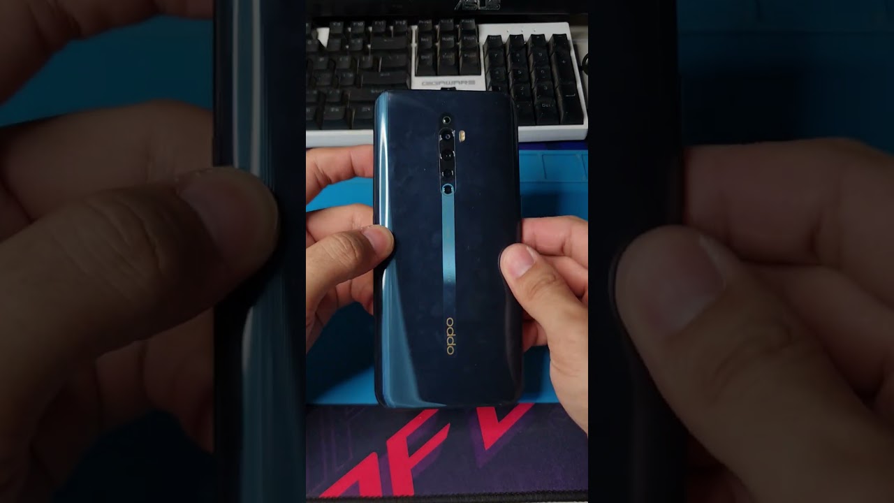 OPPO RENO 2F POWER BUTTON NOT WORKING