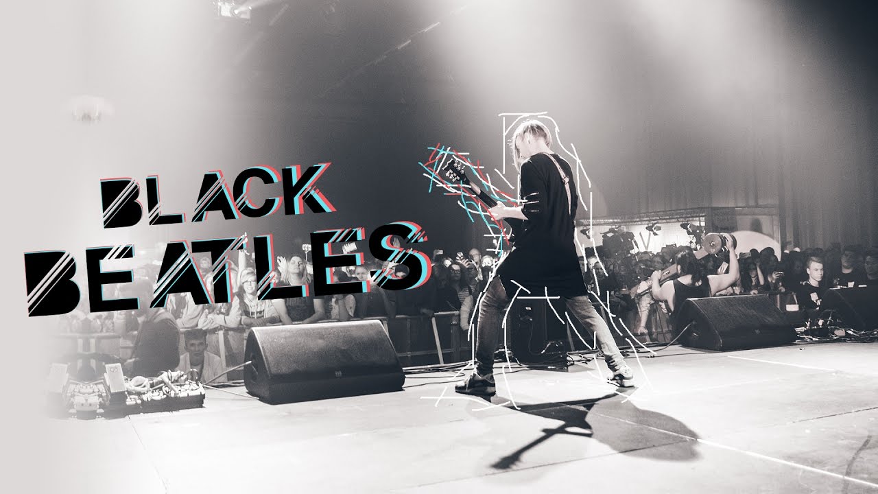 Black Beatles - Rae Sremmurd by DCCM (Punk Goes Pop) Screamo Cover Metal