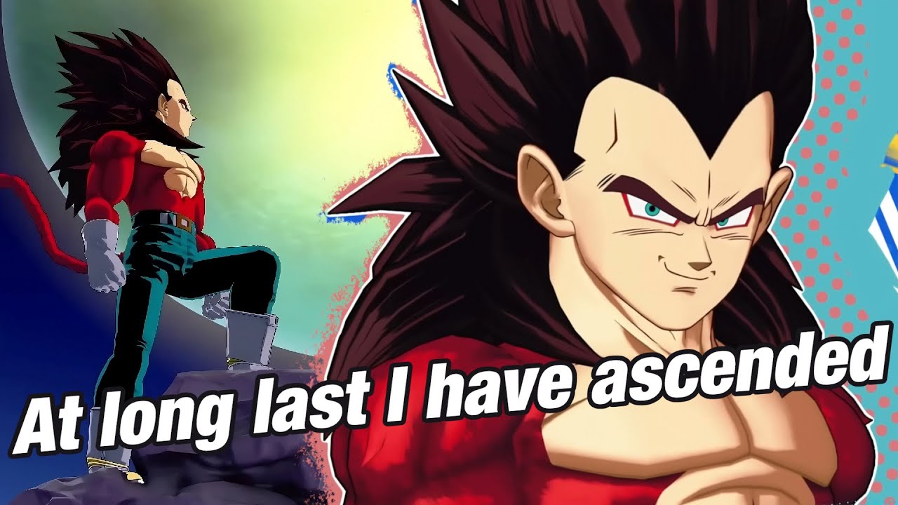(Gekishin Squadra) SS4 VEGETA IS THE BEST TANK FIRST MATCH IMPRESSIONS we go till I get mvp
