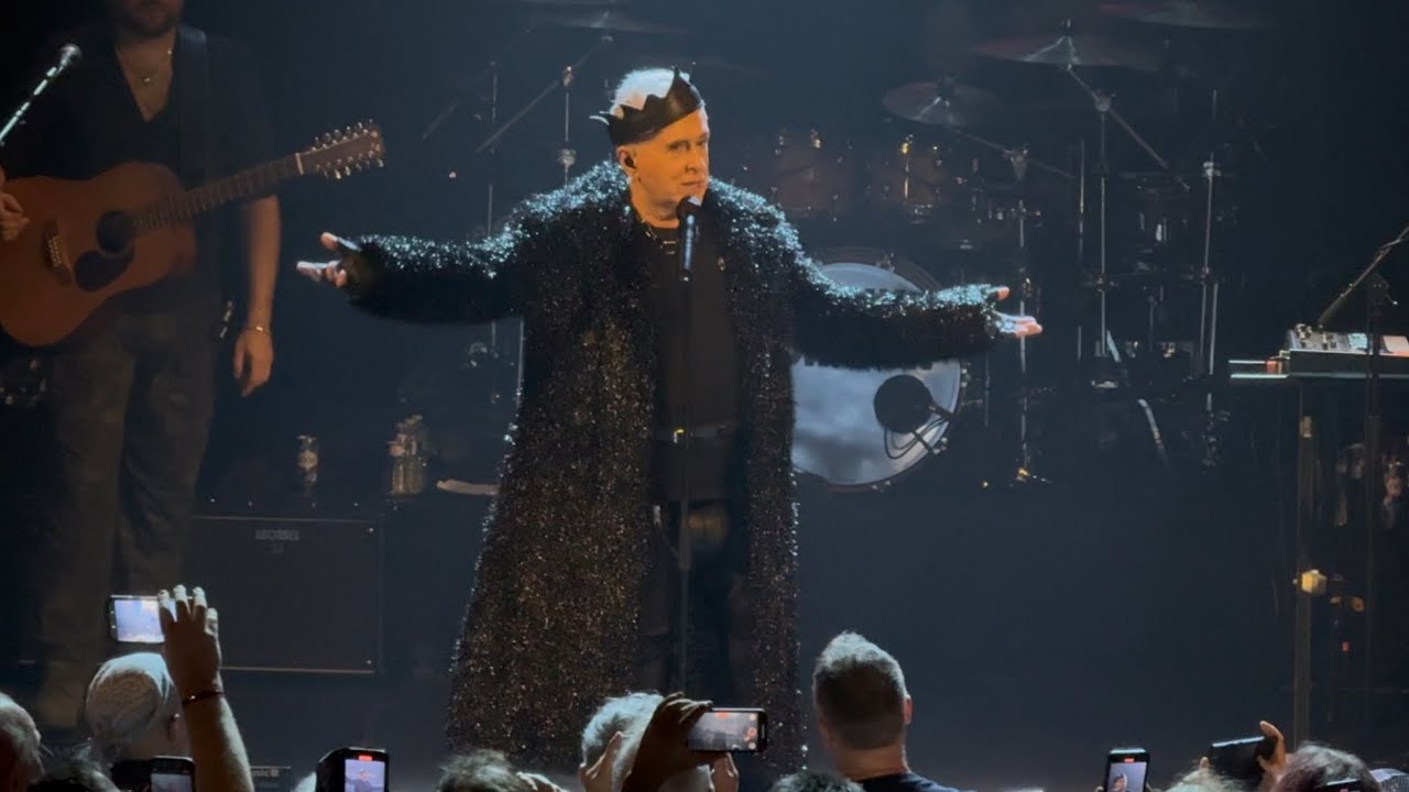 Holly Johnson - The Power of Love (Live at Le Trianon, Paris 11/10/2025)