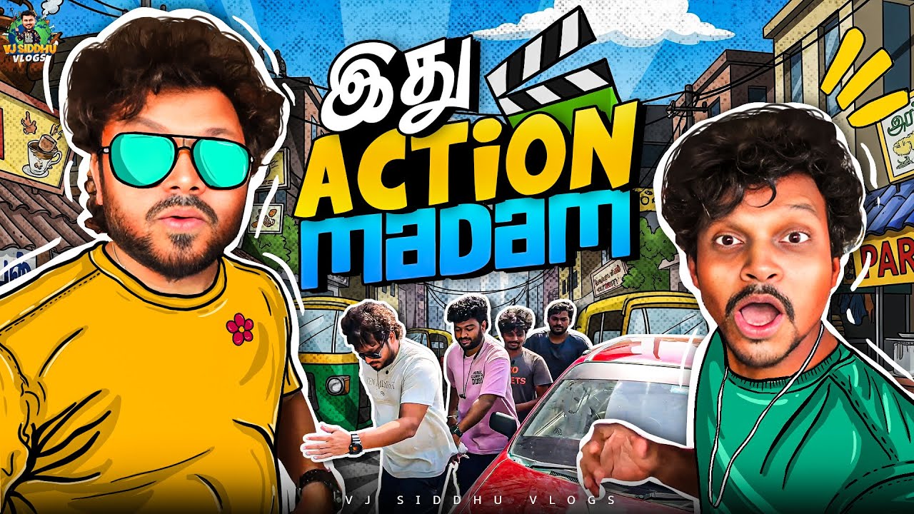 இதுக்கு மேல செல்லத்த பாக்க முடியாது😢🥹 | Car Series | Ep - 07 | Vj Siddhu Vlogs