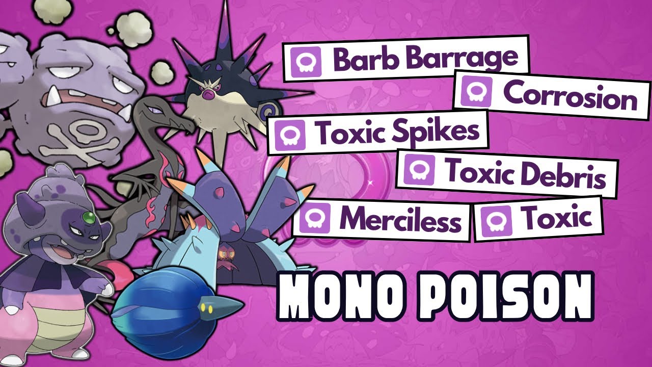 Mono Poison On OU Ladder Is TOXIC