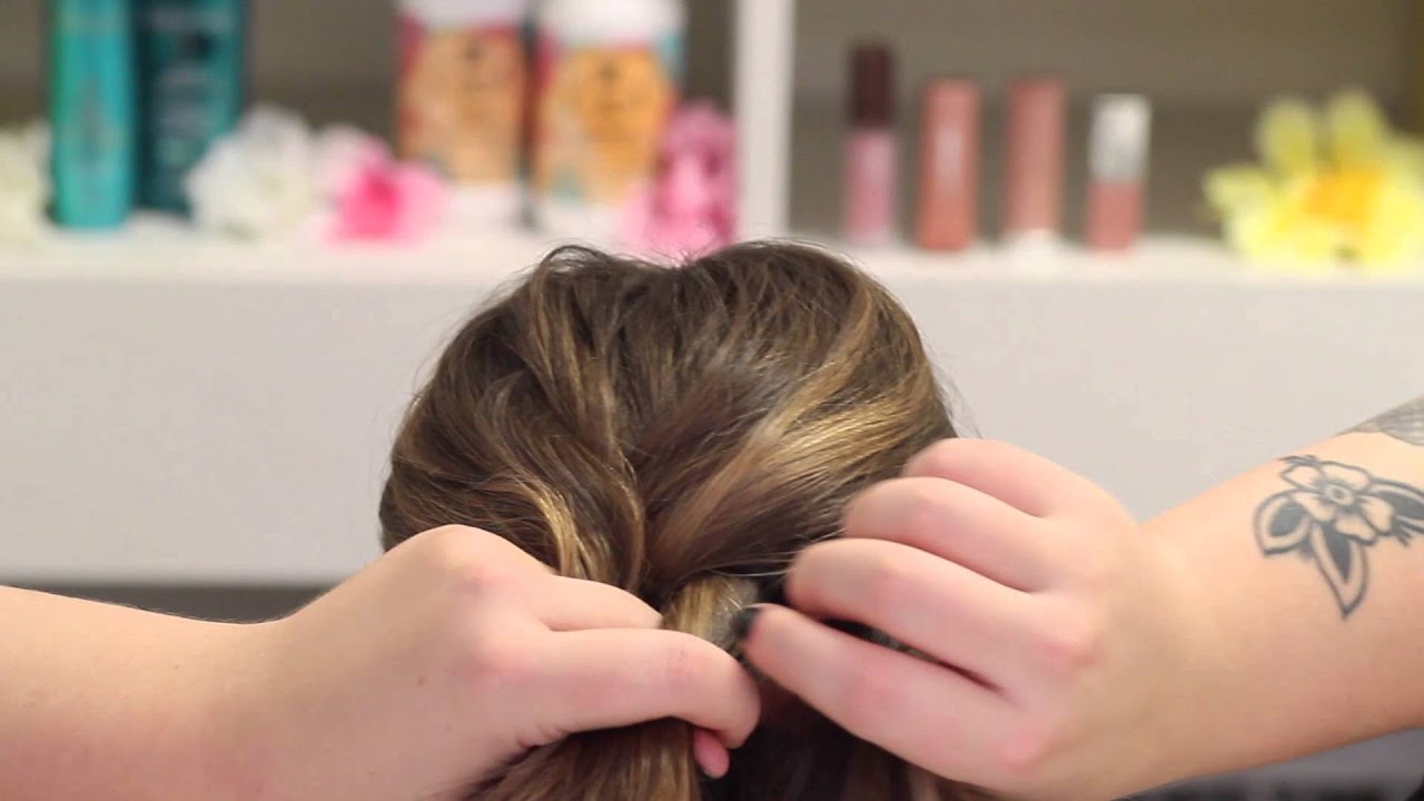Coiffure: comment réaliser une tresse française
