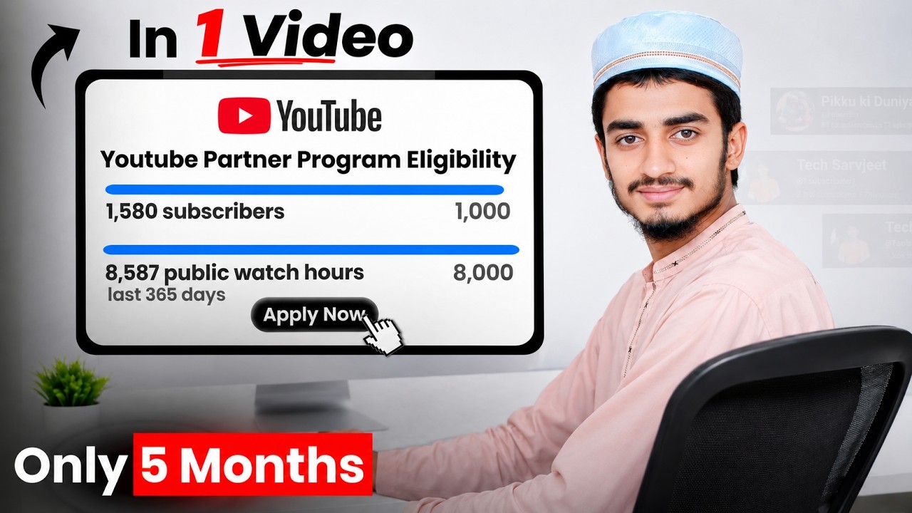 How to Get Monetized Before YouTube Changes the Rules!🔥 1 February 2027 Biggest Monetization Update?