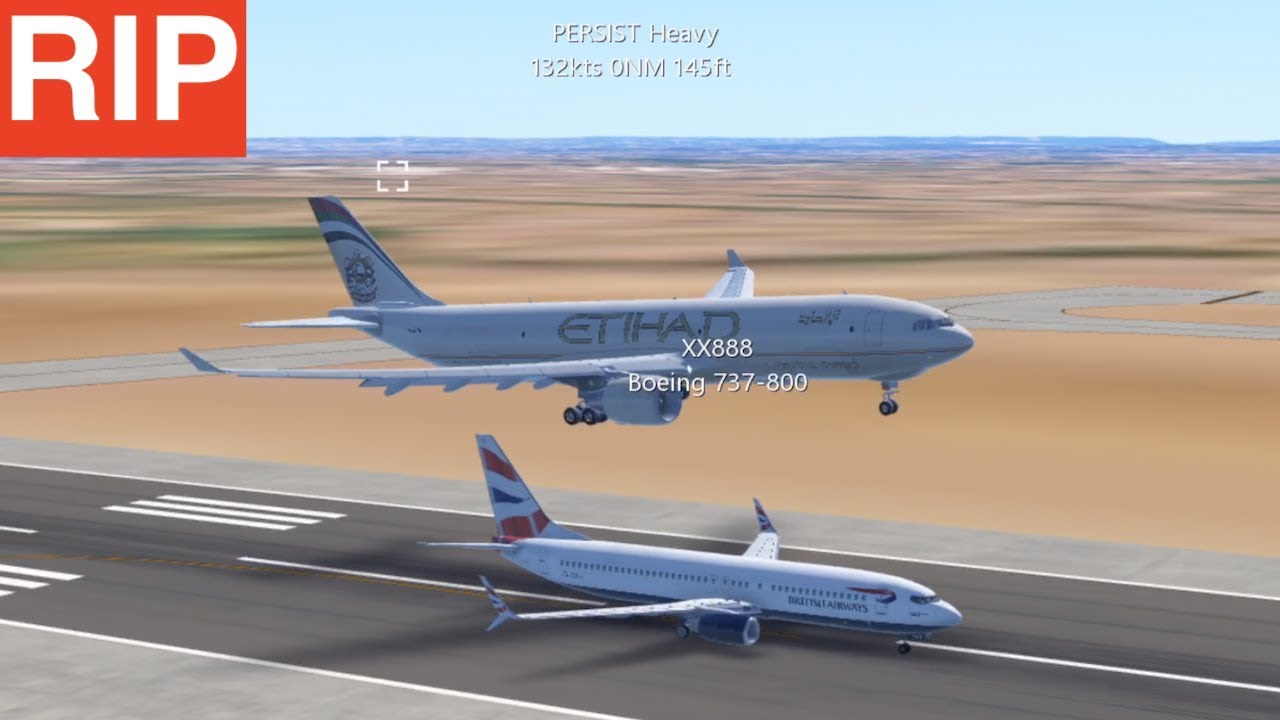 The Worst Pilots On Infinite Flight Multiplayer