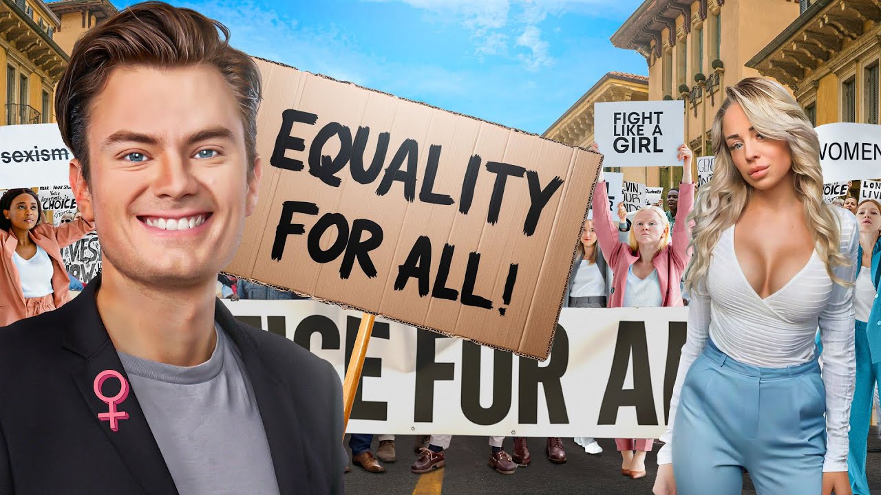 Manliga Feminister (Parodi)