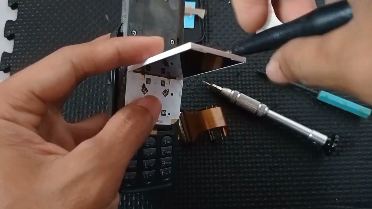 flexible change Sony ericsson w830i/w850i