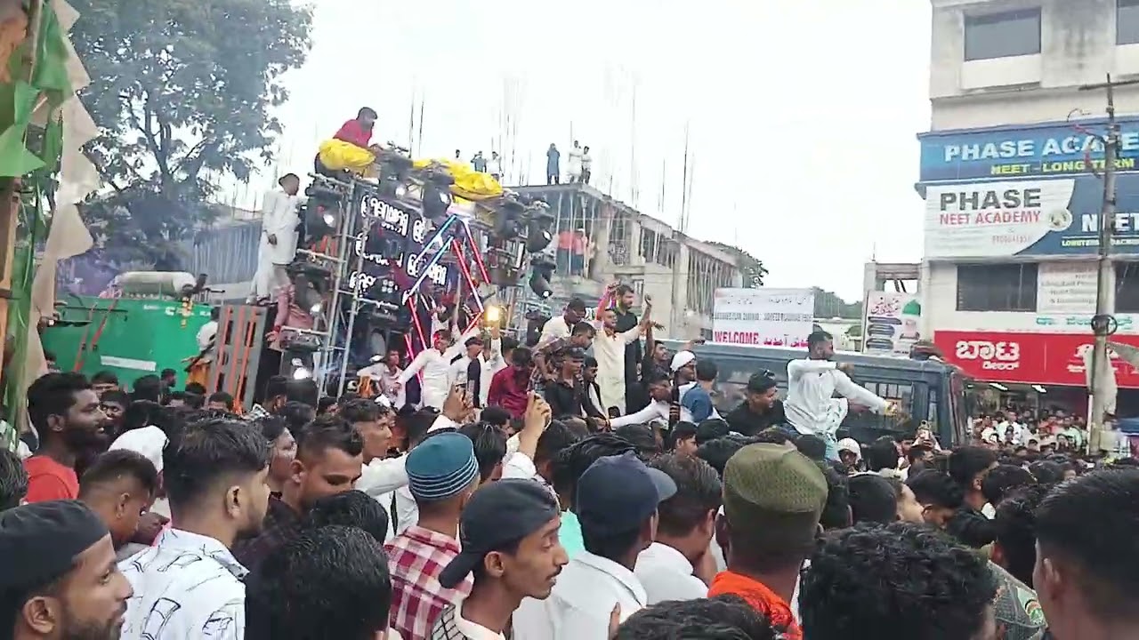 eid milad in DHARWAD