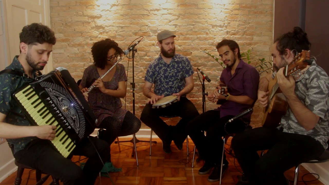 Choro da Quitanda - Chorinho Antigo (Waldir Azevedo)
