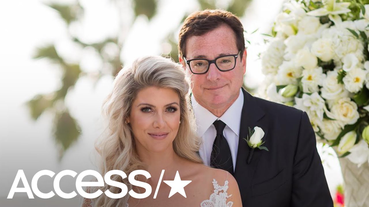 Bob Saget Marries Kelly Rizzo In Gorgeous Beach Wedding | Access