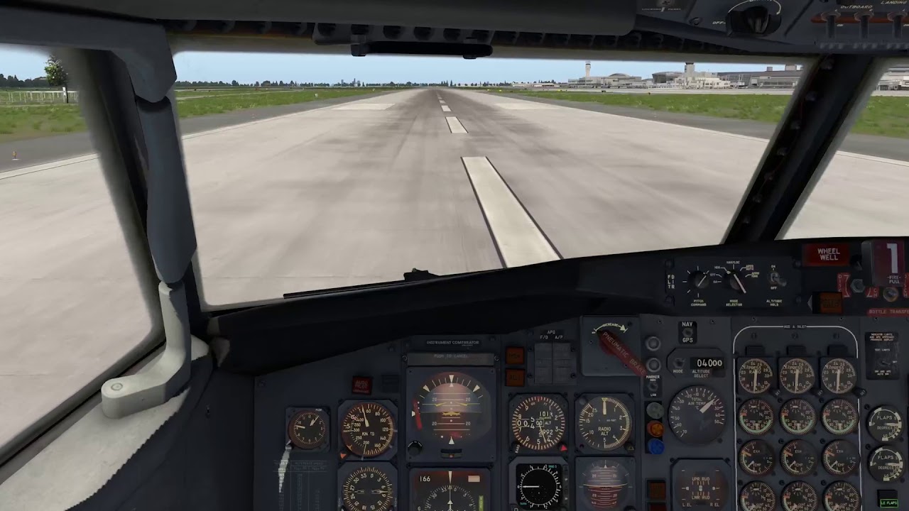 FlyJSim 727 By The Book - Chapter 1