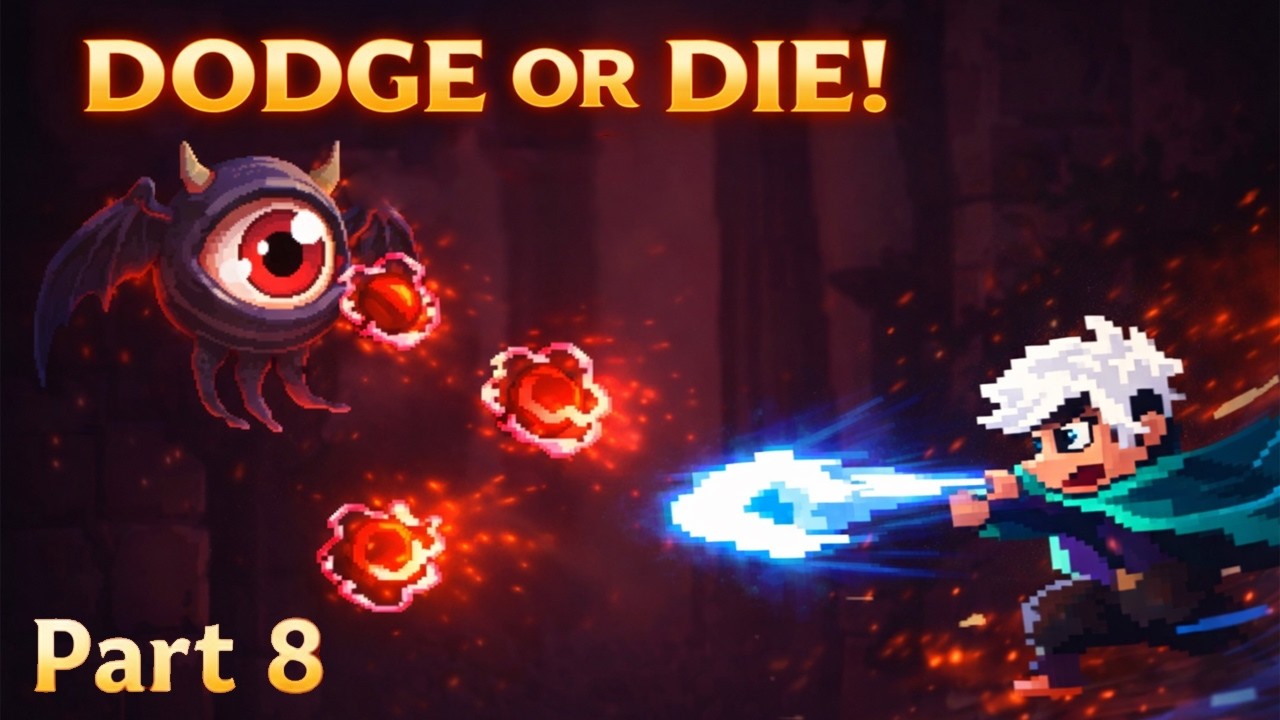 Vohenn Gameplay Walkthrough Part 8 | Dangerous Enemies & Deeper Exploration | Metroidvania Mobile