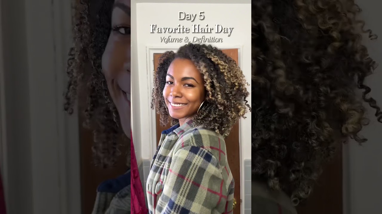 Can A Mousse Wash and Go Last 7 Days? #3c4ahair #washandgo #naturalhair #curlyhair