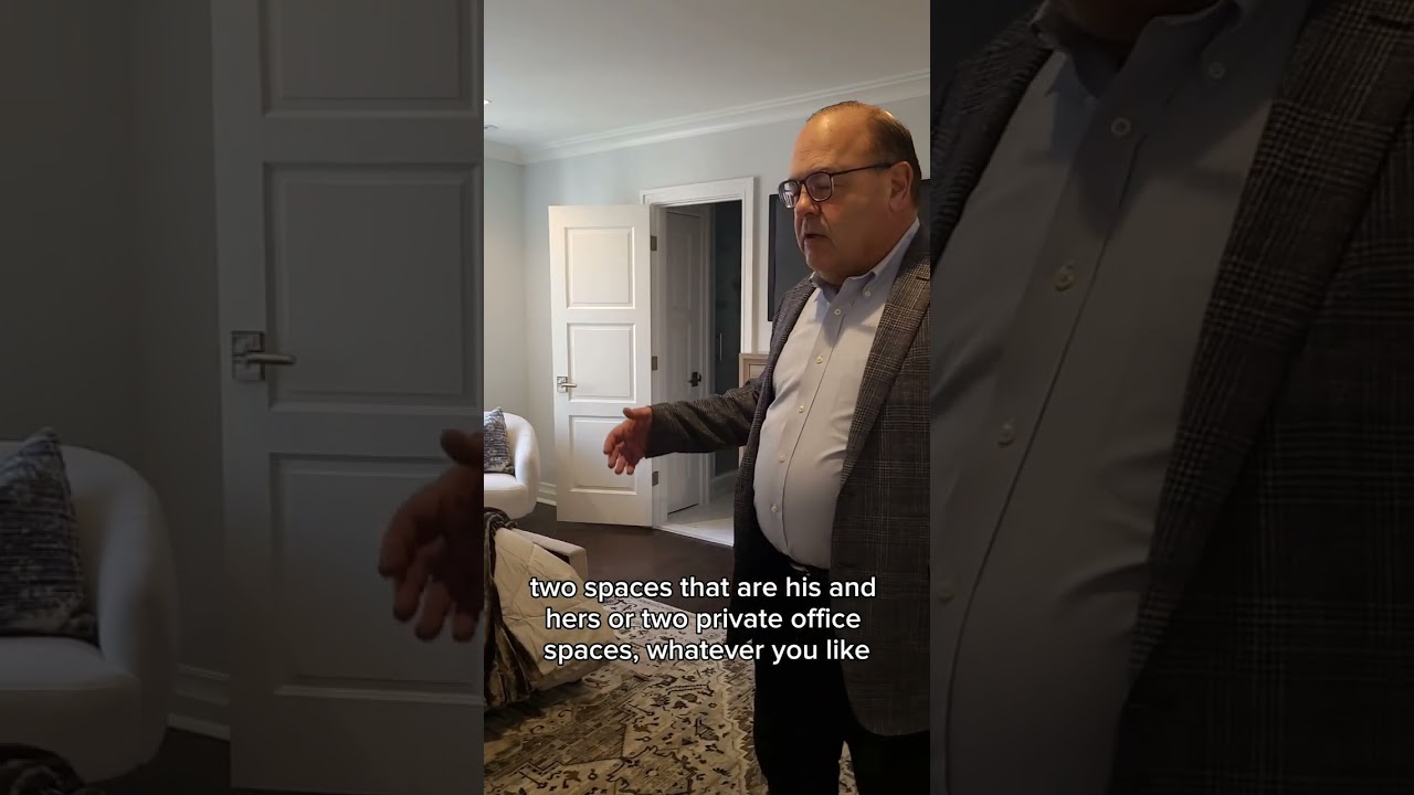 Allan Domb takes us on a tour of The Lanesborough, Residence 1300